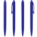 Basic-Stift Dunkelblau Blaue Tinte